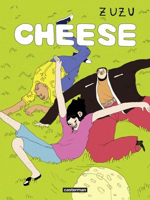 cover image of Cheese